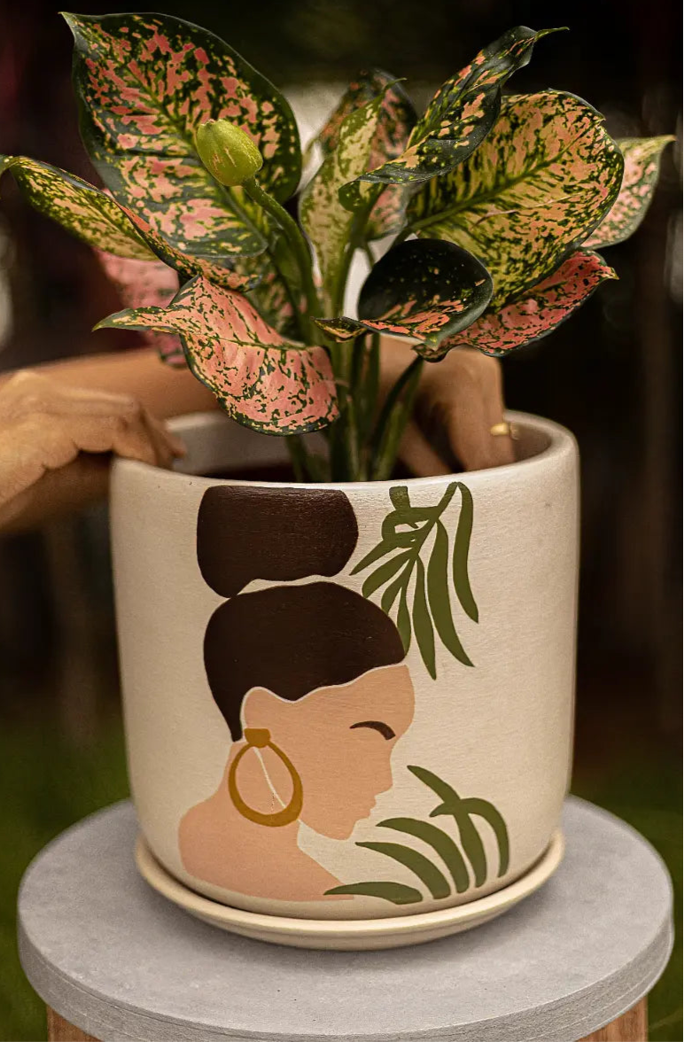 Boho Planter