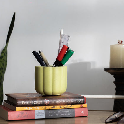 Flower Jar Planter / Organizer