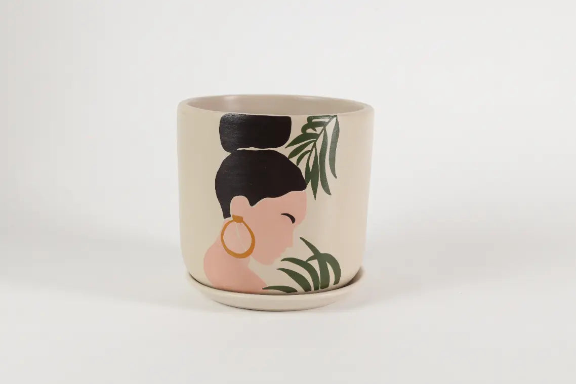 Boho Planter