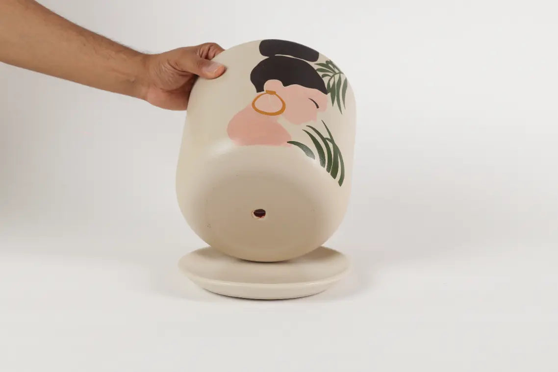 Boho Planter