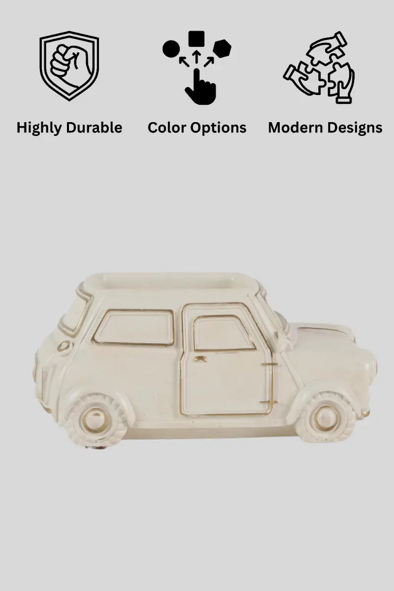 Car Planter / Organizer