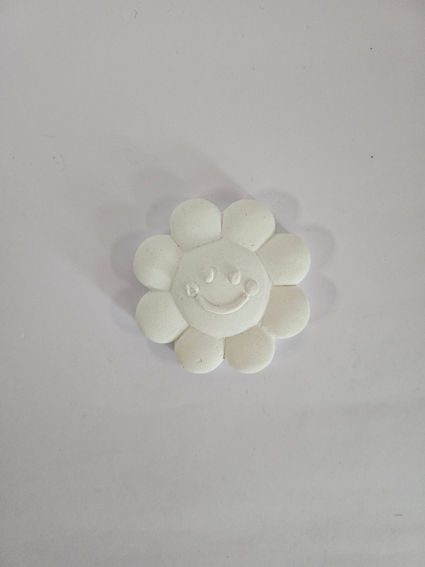 Paint Your Own Clay Magnets - Garden Theme