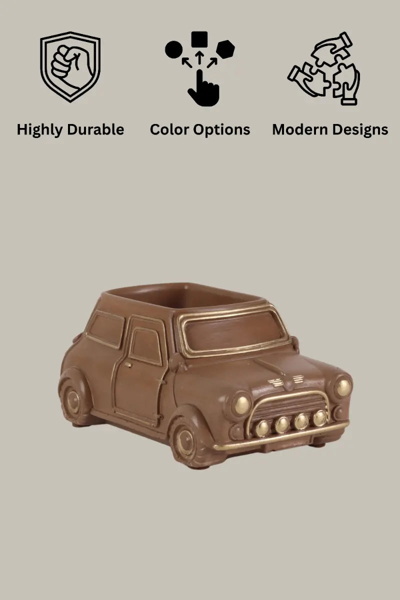 Car Planter / Organizer