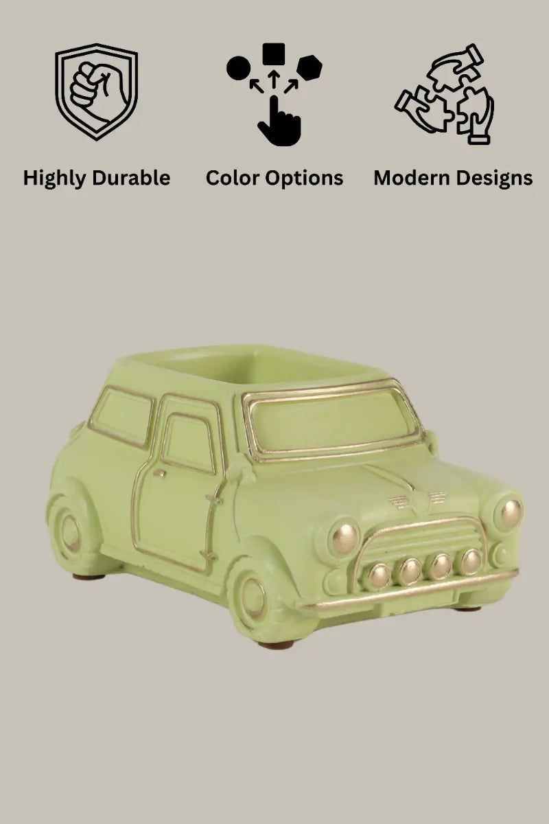 Car Planter / Organizer