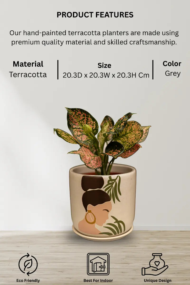 Boho Planter