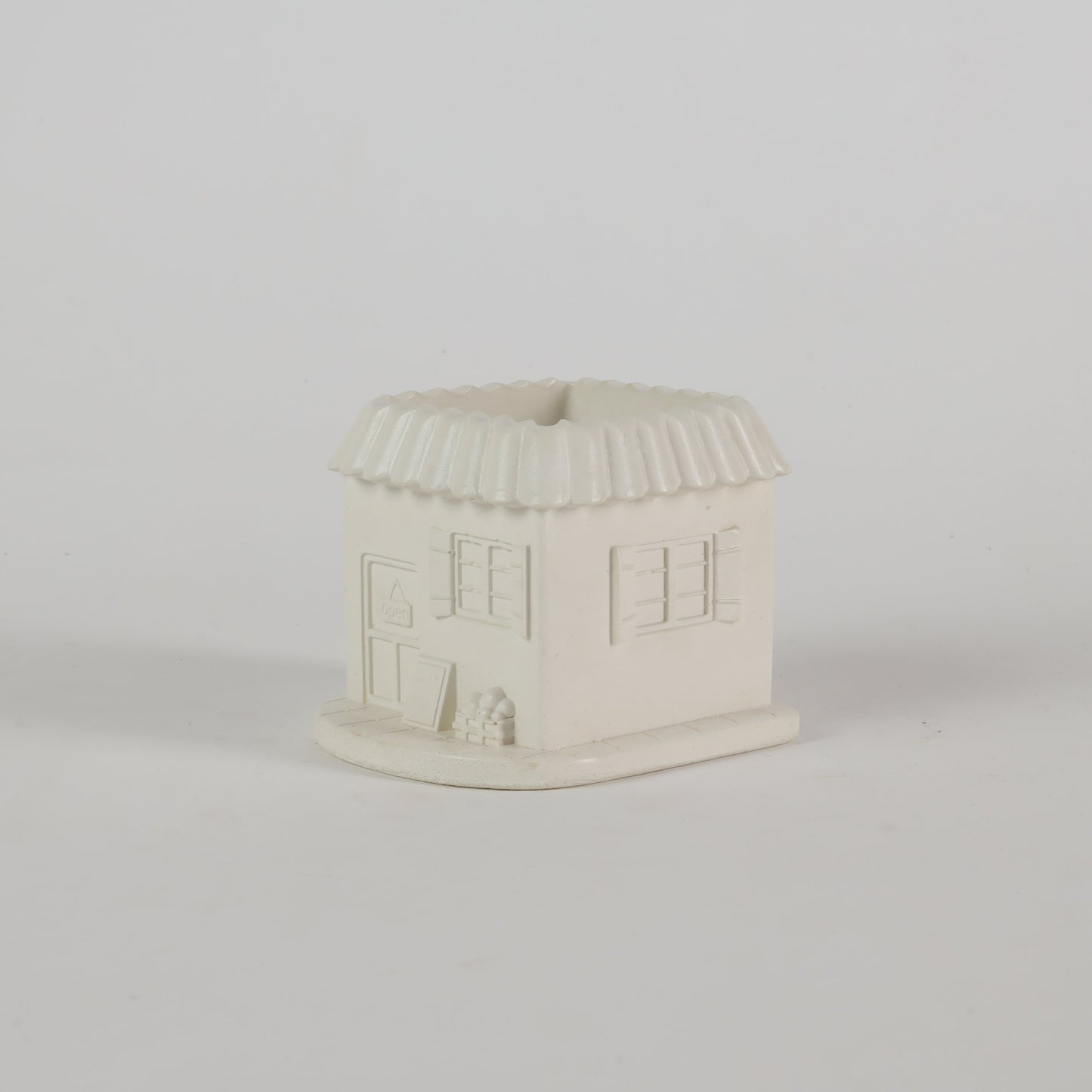 House Planter Organizer White Decorative Garden Planters Indoor
