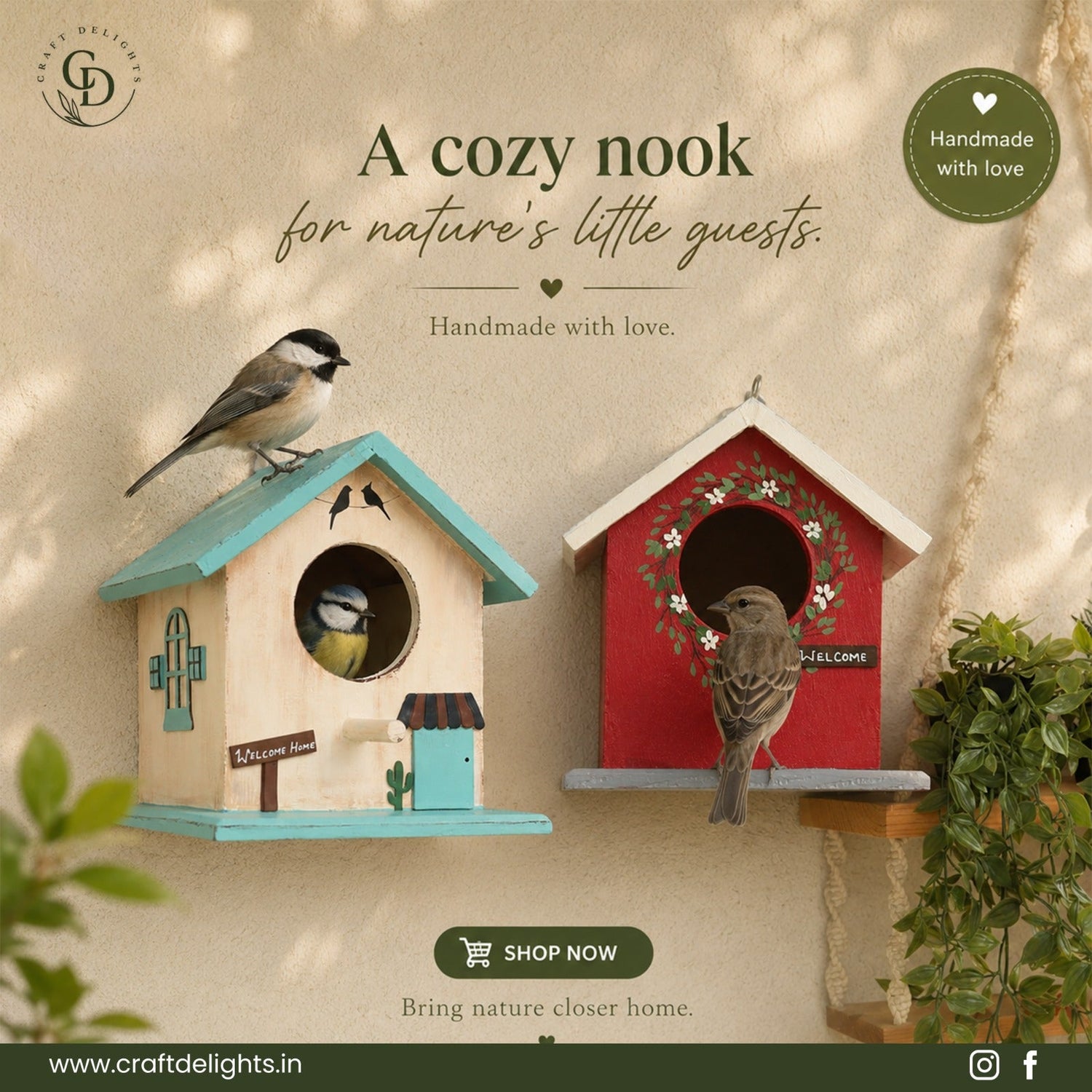 Garden Decor Gifts