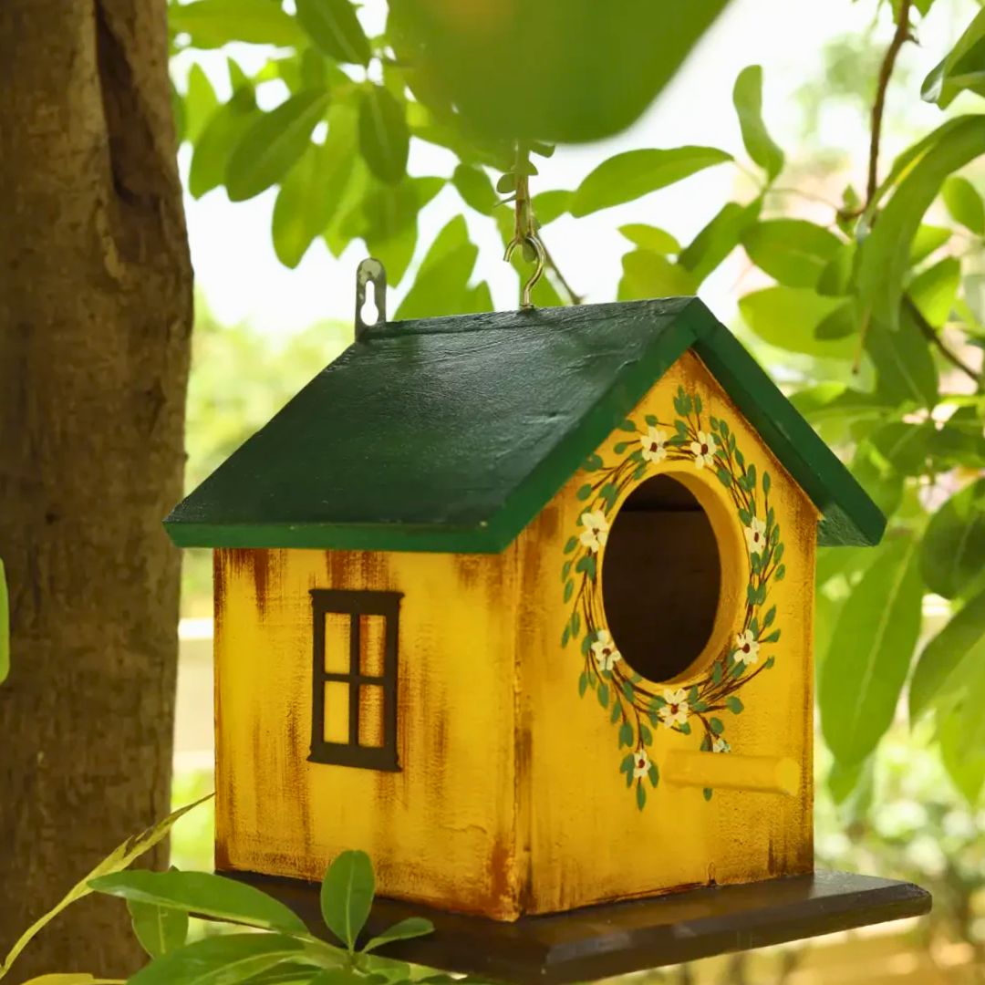 Birdhouses