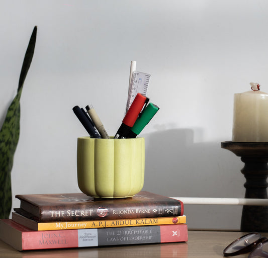 Flower Jar Planter / Organizer