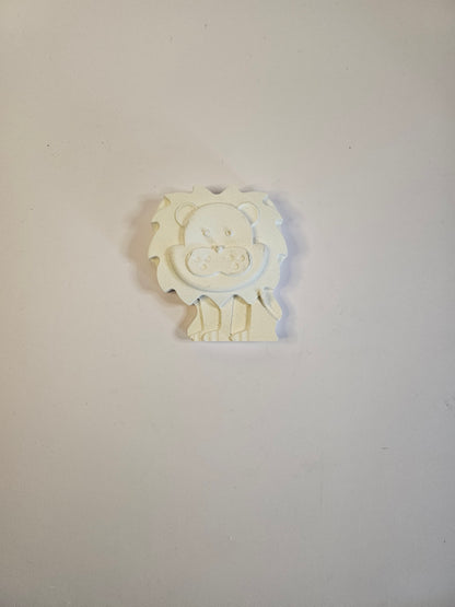 Paint Your Own Clay Magnets - Animal Theme