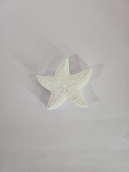 Paint Your Own Clay Magnets - Underwater Theme