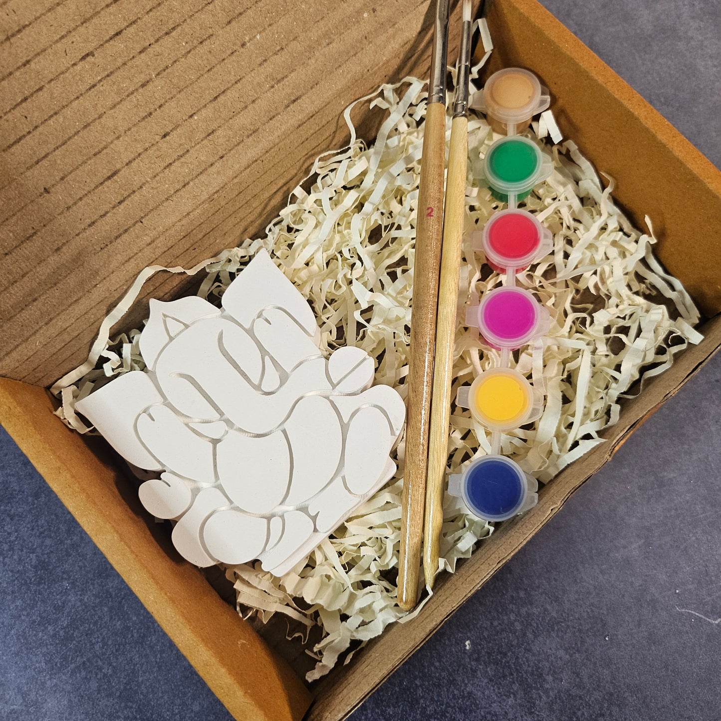 Paint Your Own Ganesha