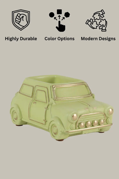 Car Planter / Organizer