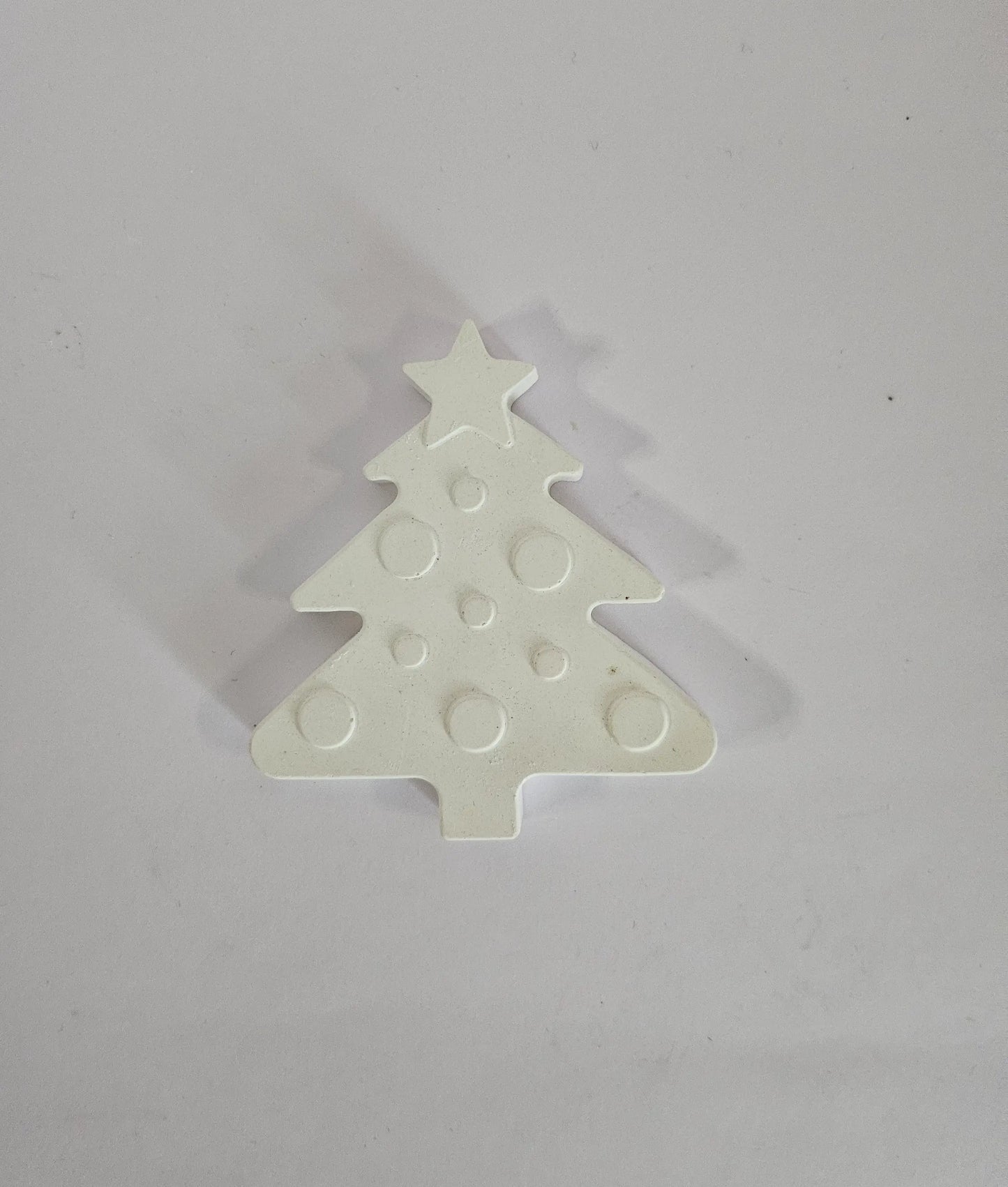 Christmas Theme Paint Your Own Clay Magnets Eco Friendly Gifts Holiday Crafts
