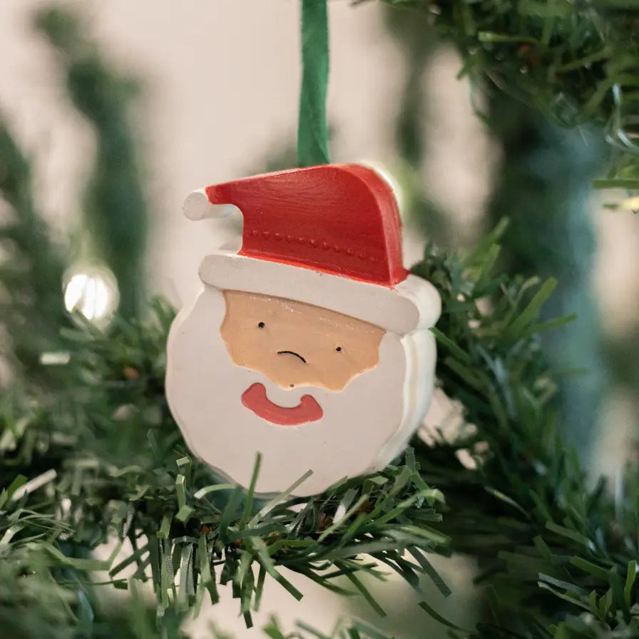 Paint Your Own Christmas Ornaments