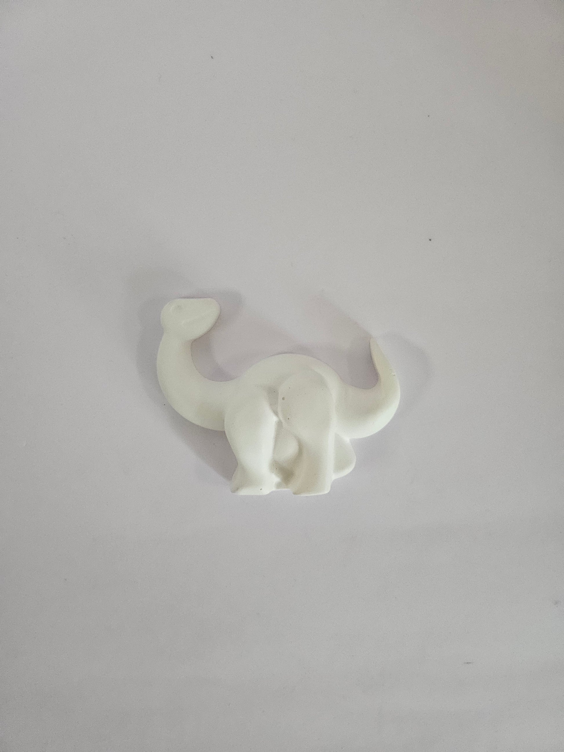 Dinosaur Theme Paint Your Own Clay Magnets Handcrafted Gifts For Birthdays
