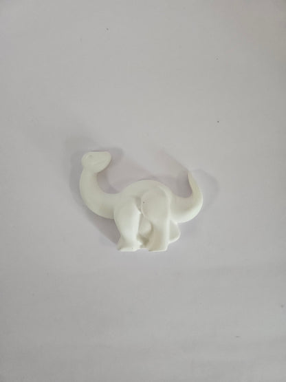 Dinosaur Theme Paint Your Own Clay Magnets Handcrafted Gifts For Birthdays