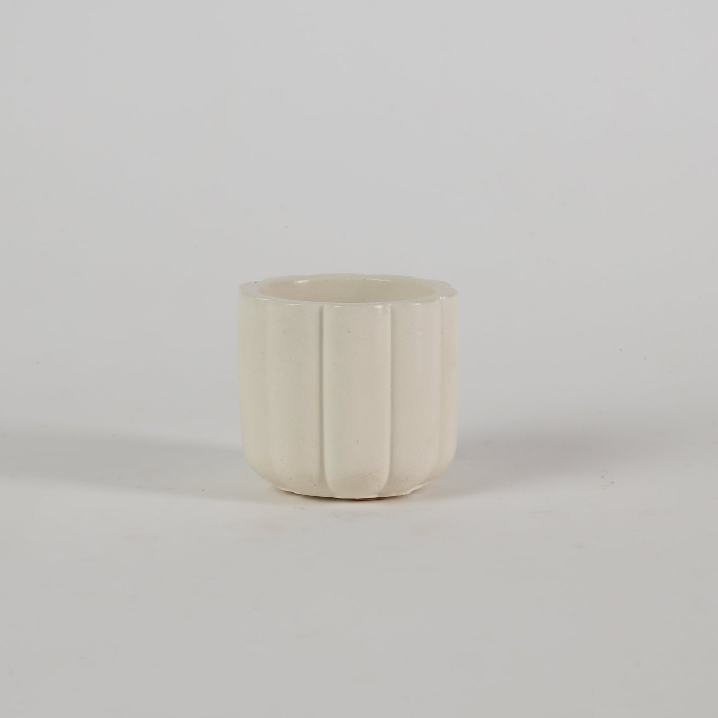 Flower Jar Planter Organizer White Indoor Planters Miniature Pots