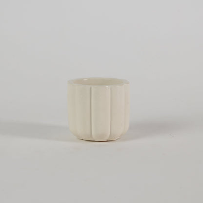 Flower Jar Planter Organizer White Indoor Planters Miniature Pots