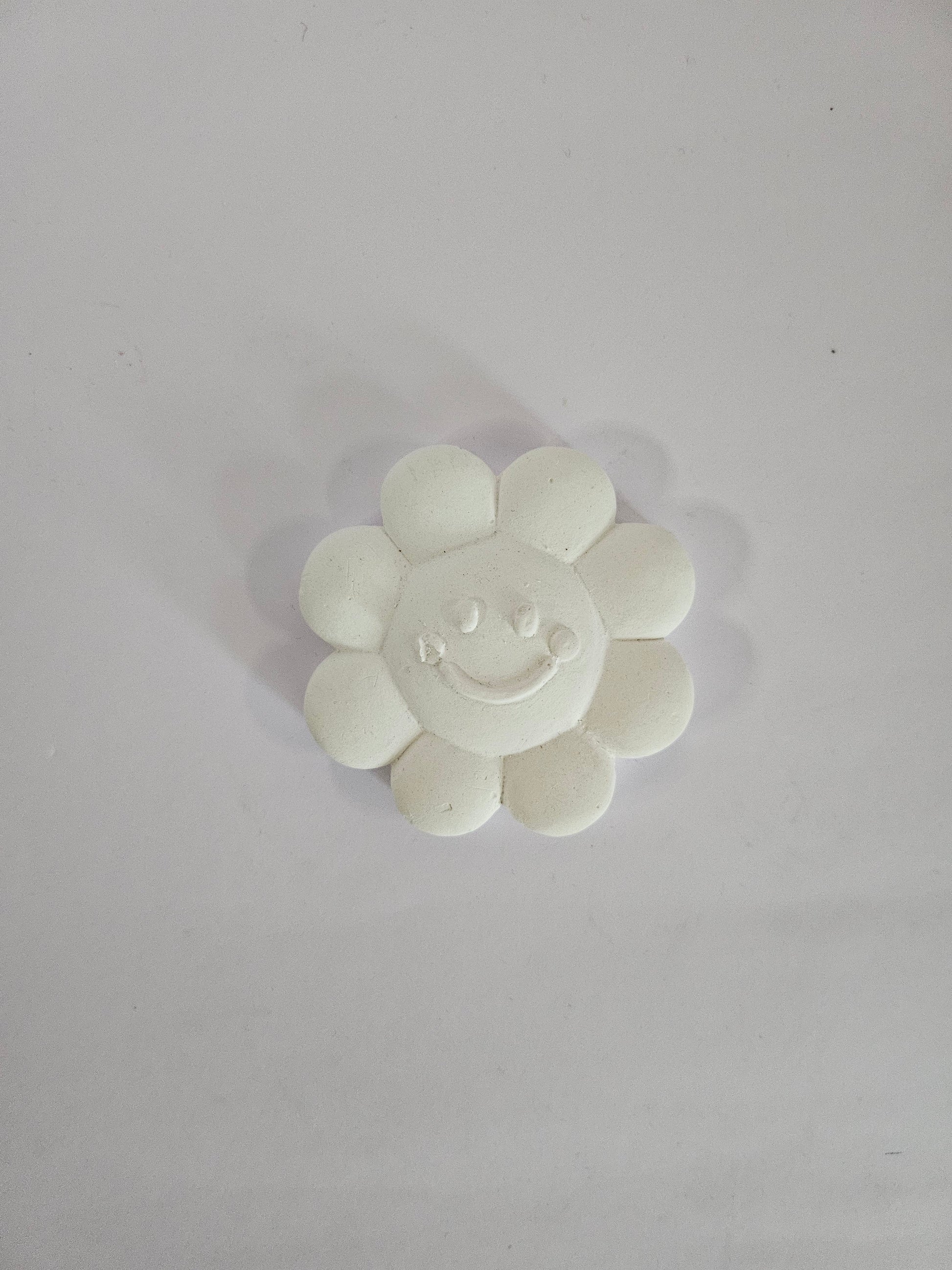 Garden Theme Paint Your Own Clay Magnets Quality Materials Handmade Craft Supplies