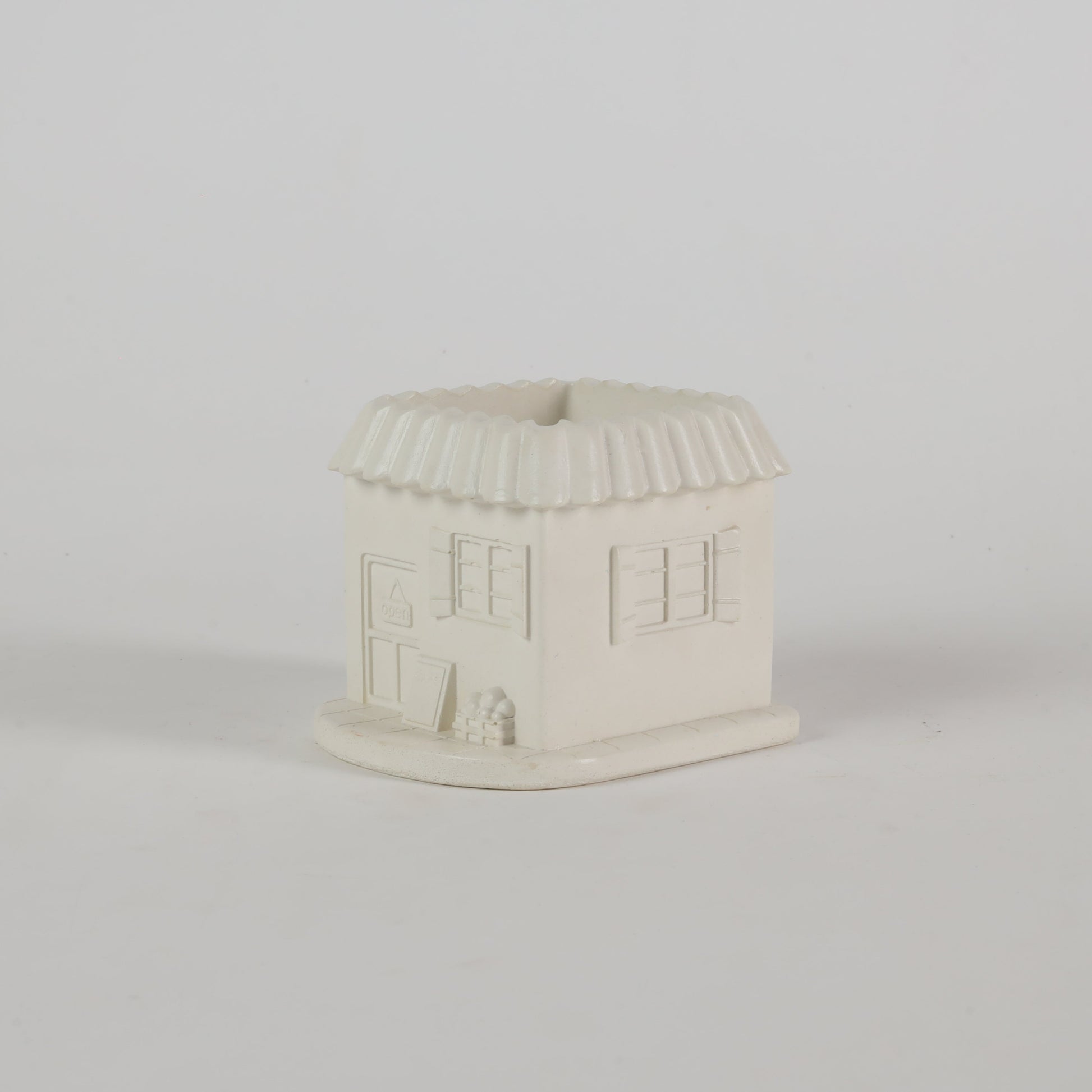 House Planter Organizer White Decorative Garden Planters Indoor