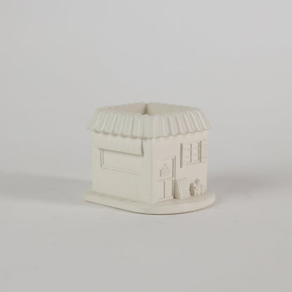 House Planter Organizer White Terracotta Pots Online Alternative