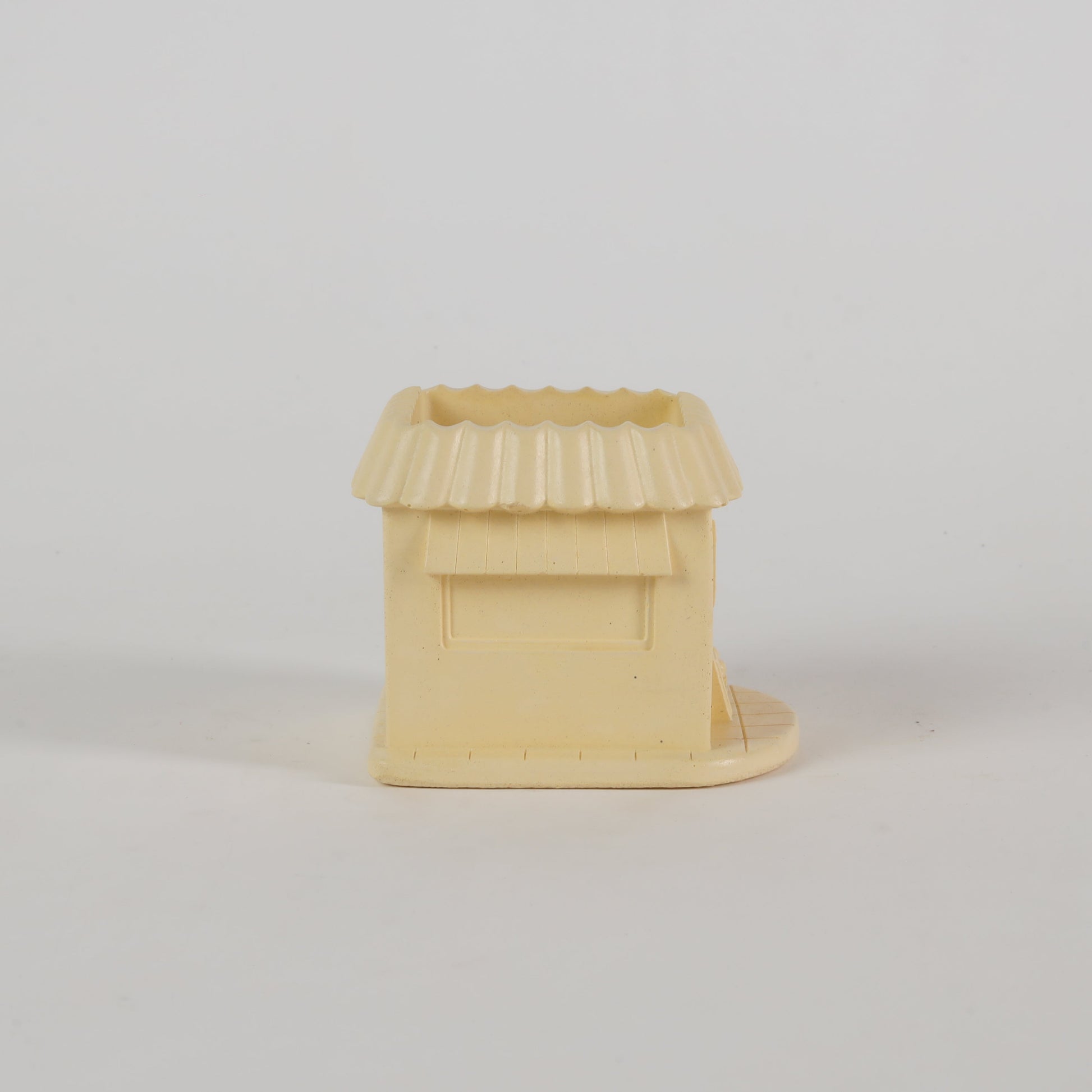 House Planter Organizer Yellow Unique Gifting Ideas Housewarming Favors
