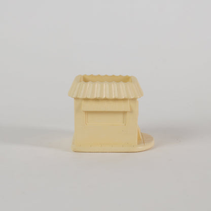 House Planter Organizer Yellow Unique Gifting Ideas Housewarming Favors
