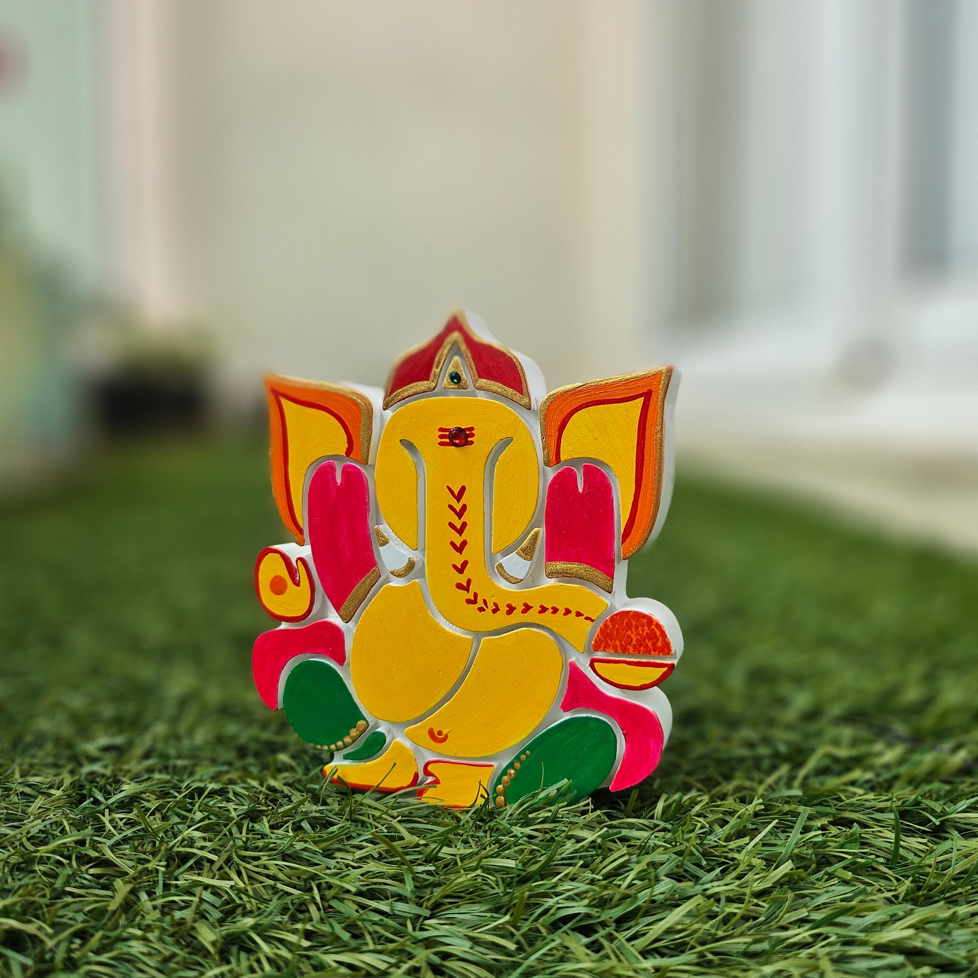 Paint Your Own Ganesha Handcrafted Gifts Unique Gifting Ideas For Festivals