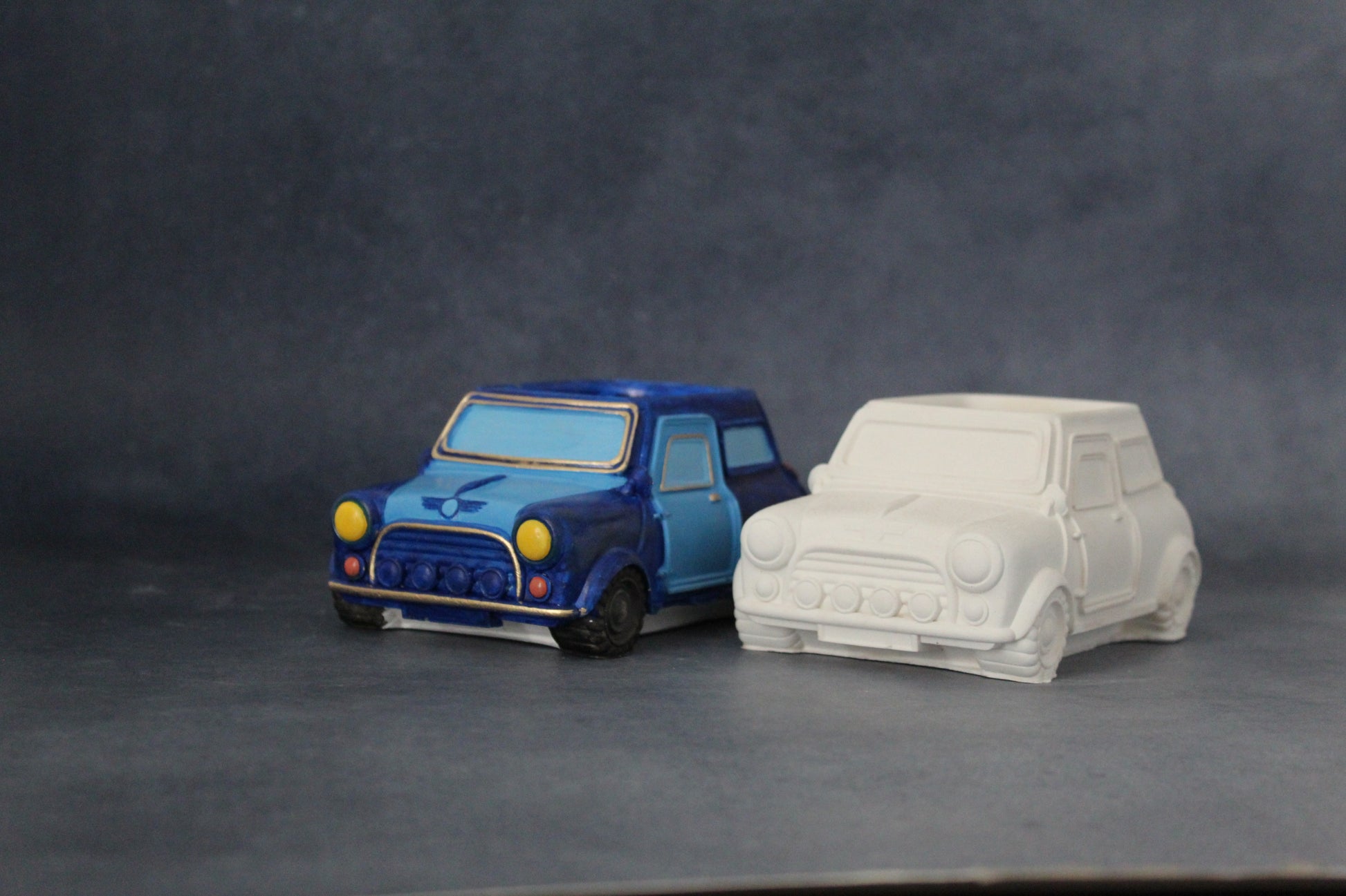 Paint Your Own Planter Organizer Car Decorative Garden Planters Indoor