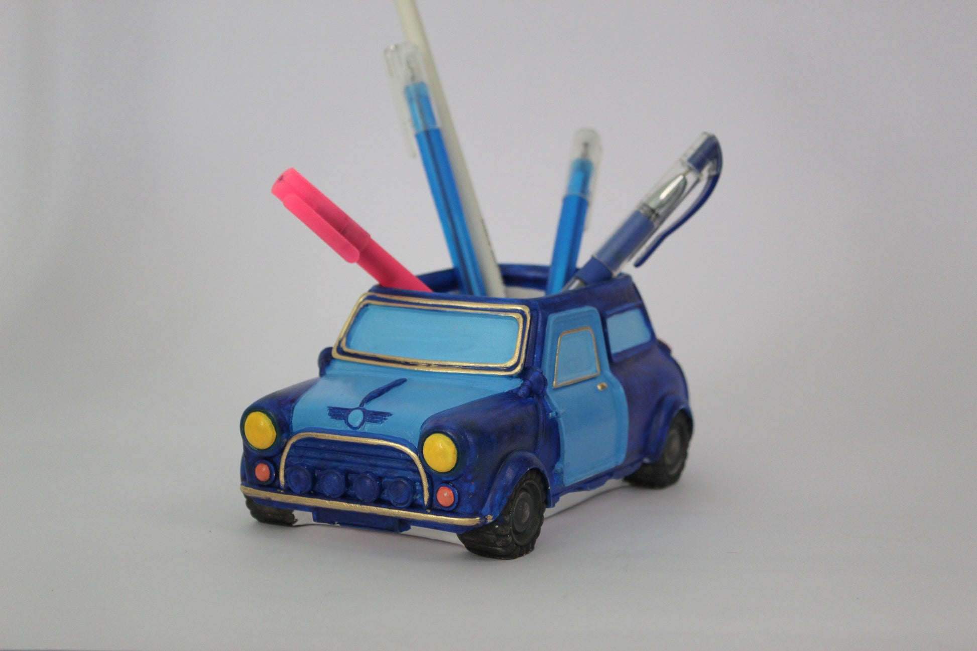 Paint Your Own Planter Organizer Car Unique Gifting Ideas Birthday Favors