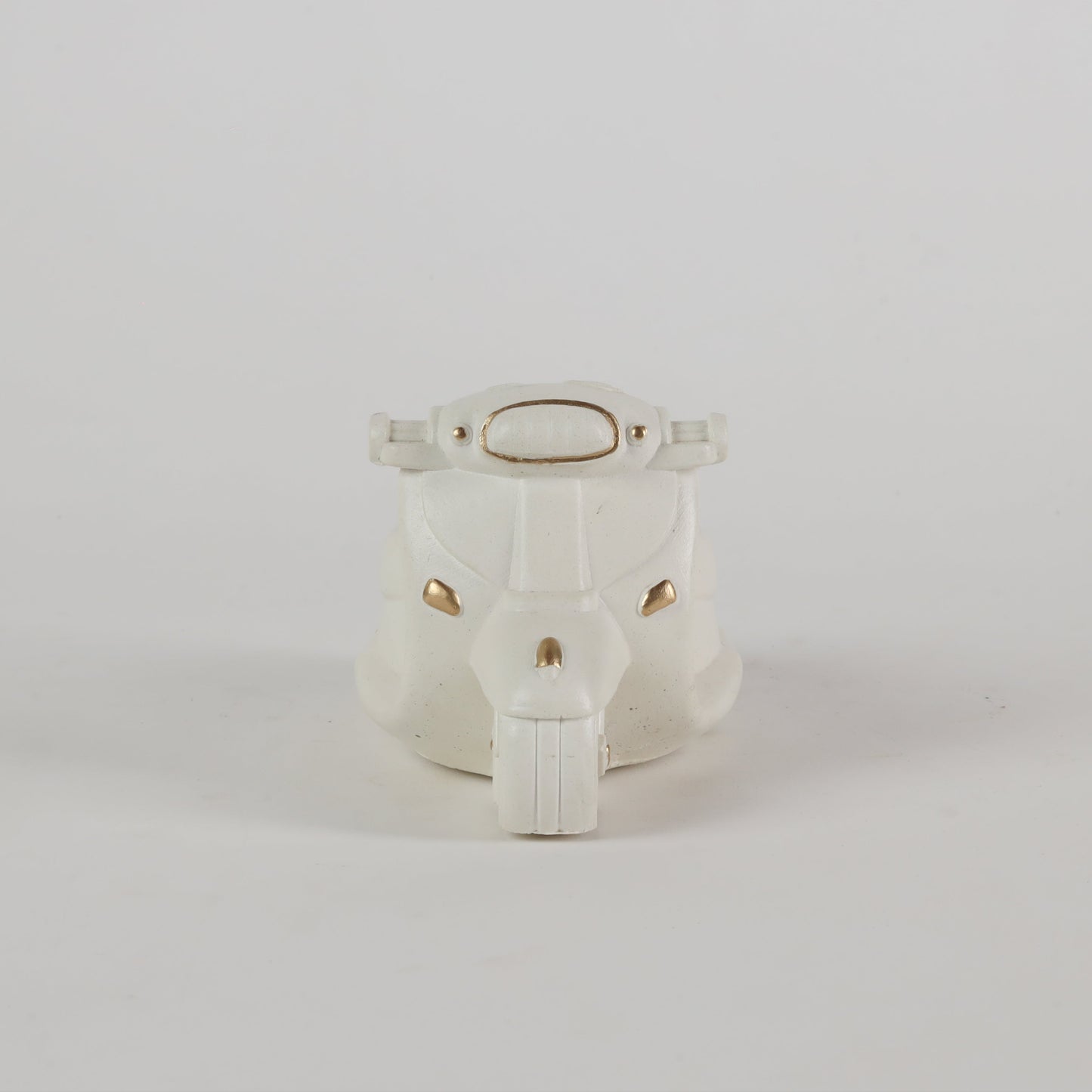 Scooter Planter Organizer White Terracotta Pots Online Alternative