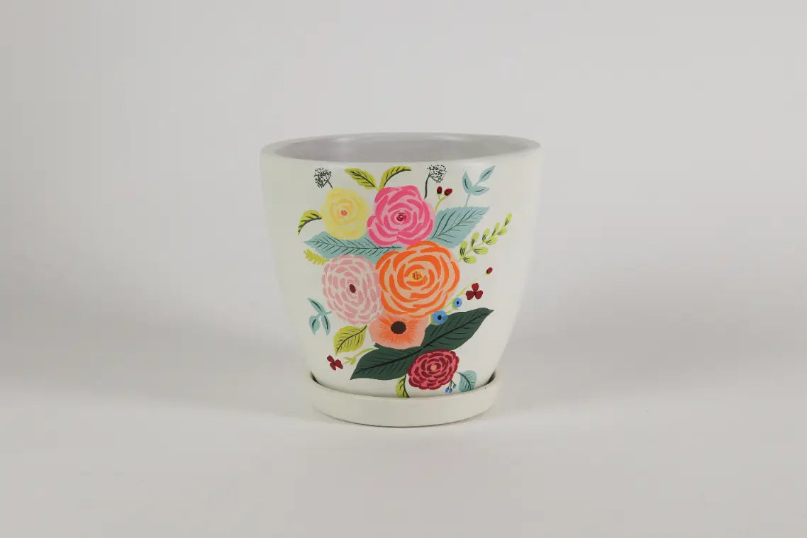Spring Planter Decorative Garden Planters Gifts For Office Desk