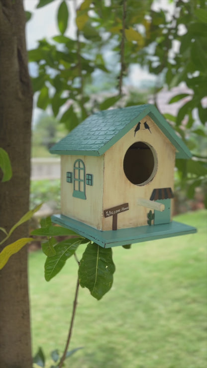 Aashiaana Birdhouse